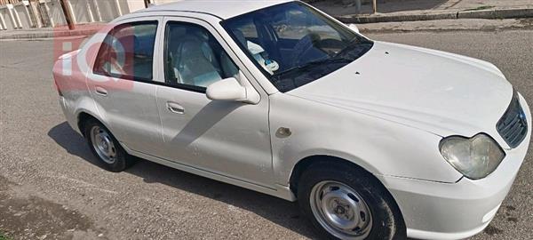 جيلي CK 2013 للبيع في العراق - الموصل